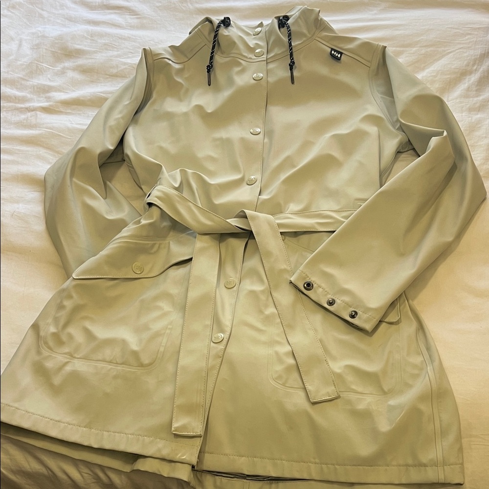 🧥💧Helly Hansen Women's Kirkwall II Raincoat